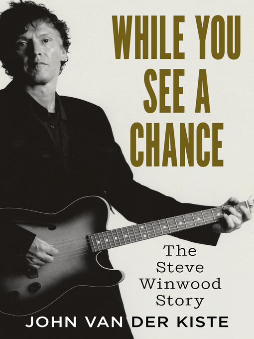 Cover image for While You See a Chance
